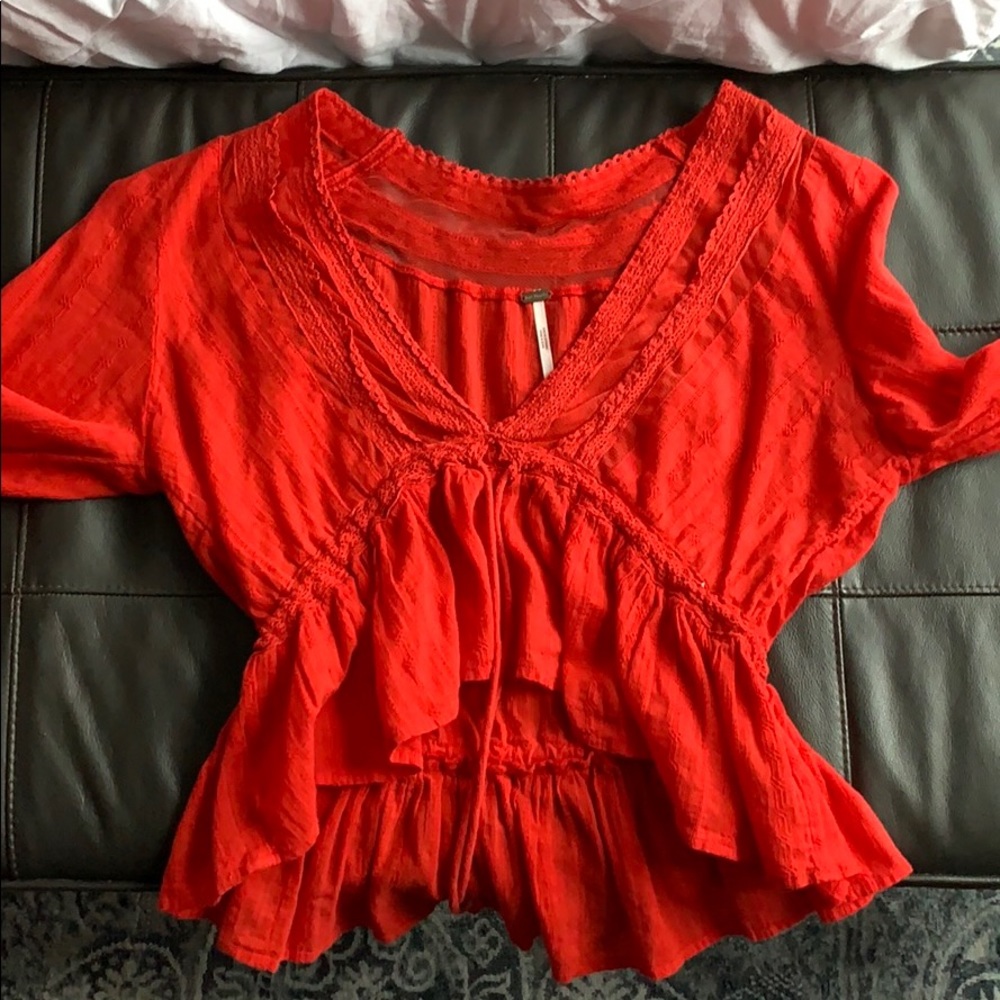 Free People Top